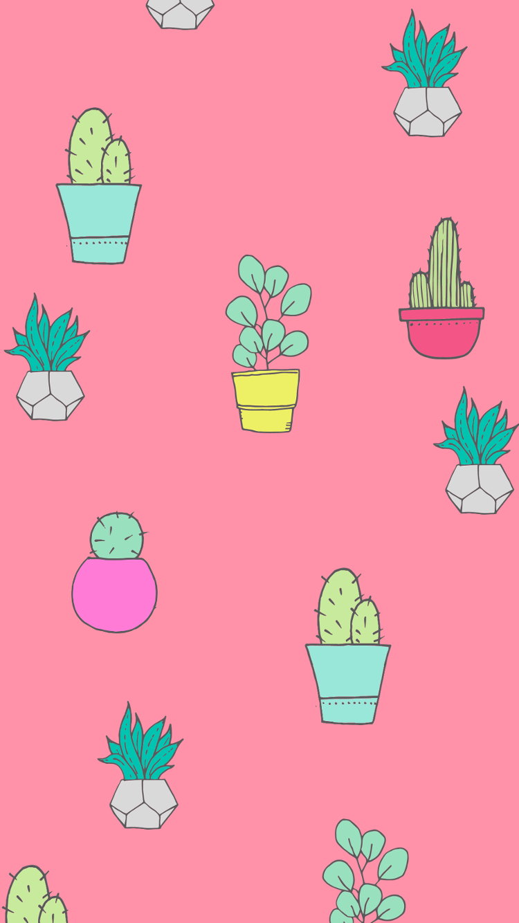 FREE CACTUS AND SUCCULENT WALLPAPERS FOR YOUR DESKTOP, TABLET AND PHONE. —  Gathering Beauty